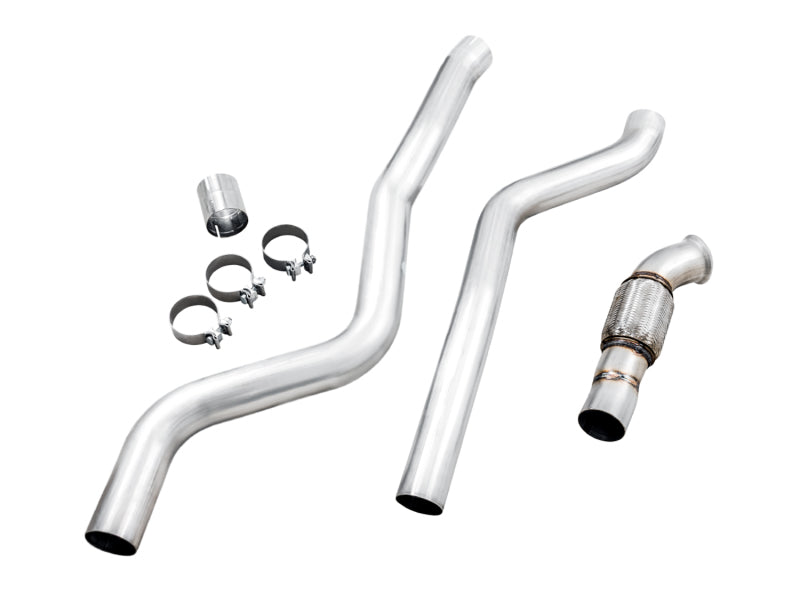 AWE Tuning 3015-11024 BMW F3X 335i/435i Performance Mid Pipe