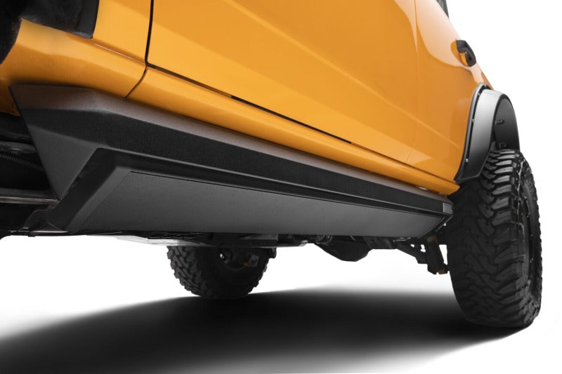 AMP Research 77140-01A 21-23 Ford Bronco 4 Door (Excl. Raptor) XL PowerStep - Black