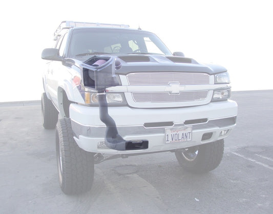Volant 35060 01-06 Chevrolet Silverado 2500HD 6.6 V8 Air Intake Scoop