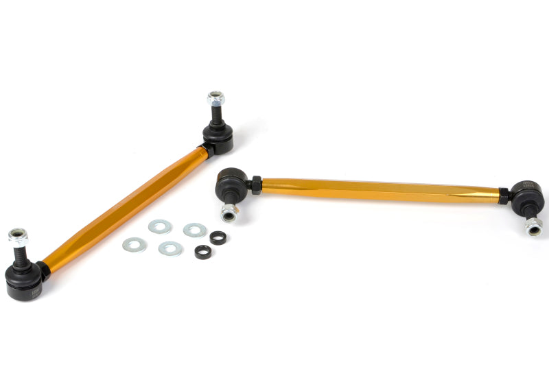 Whiteline KLC167A 06-12 Audi / 03-11 VW Front Swaybar Link Assembly