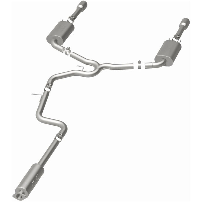 Magnaflow 16727 MagnaFlow Sys C/B 06 Monte Carlo SS 5.3L V8