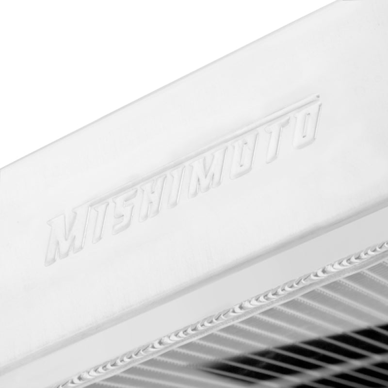 Mishimoto MMRAD-RAM-89 90-93 Dodge RAM w/ 5.9L Cummins Engine Polished Aluminum Performance Radiator