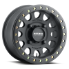 Method Wheels MR40157046552B Method MR401 UTV Beadlock 15x7 / 5+2/38mm Offset / 4x156 / 132mm CB Matte Black Wheel