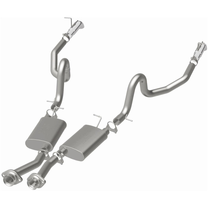 Magnaflow 15632 MagnaFlow Sys C/B Ford Mustang GT 5.0L 87-93