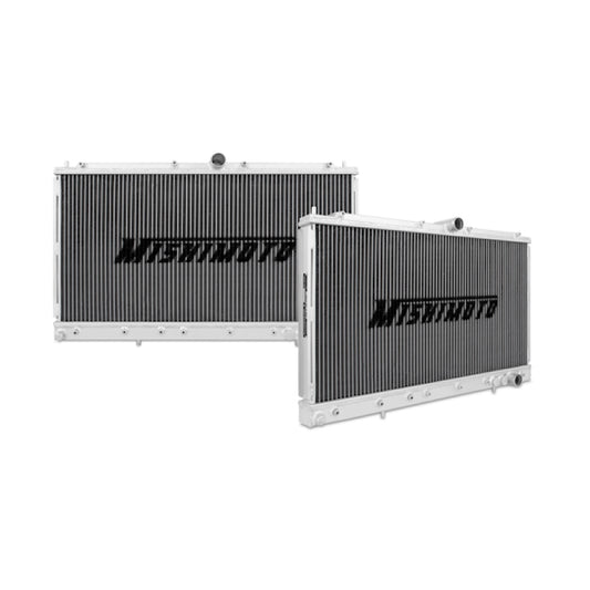 Mishimoto MMRAD-3KGT-91 91-99 Mitsubishi 3000GT Turbo Manual Aluminum Radiator