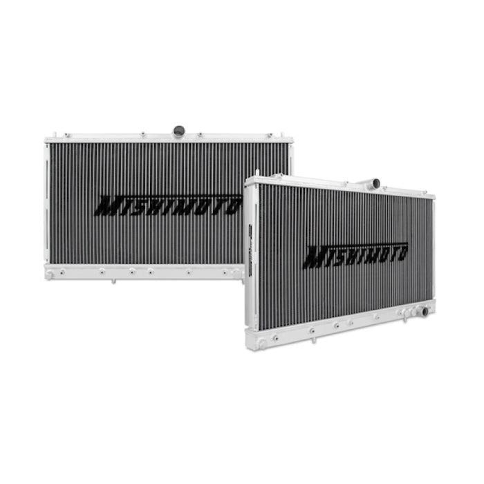 Mishimoto MMRAD-3KGT-91 91-99 Mitsubishi 3000GT Turbo Manual Aluminum Radiator
