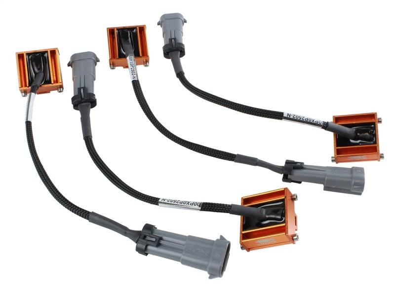 aFe 436-401001-N Suspension Logic Electronic Shock Modules w/ Large Connector 97-13 Chevrolet Corvette (C5/C6)