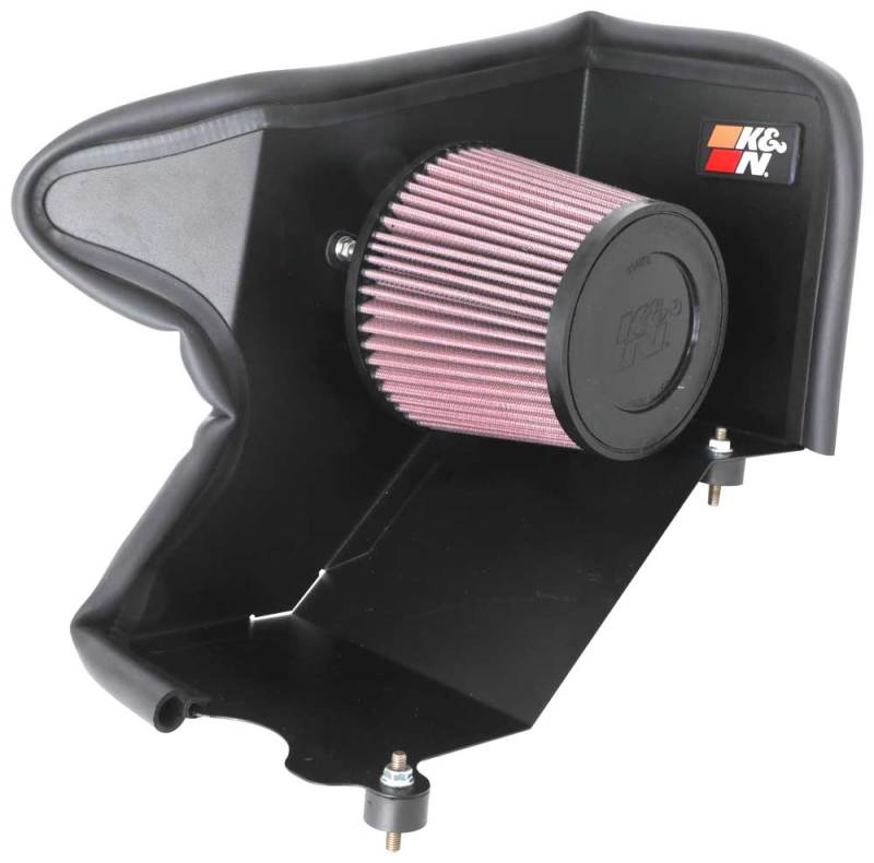 K&N Engineering 69-5327TC K&N 2021+ Hyundai Elantra L4-2.0L F/I Typhoon Performance Air Intake System