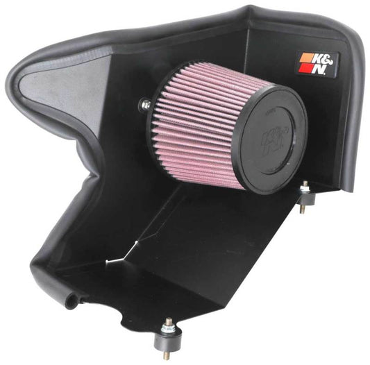 K&N Engineering 69-5327TC K&N 2021+ Hyundai Elantra L4-2.0L F/I Typhoon Performance Air Intake System