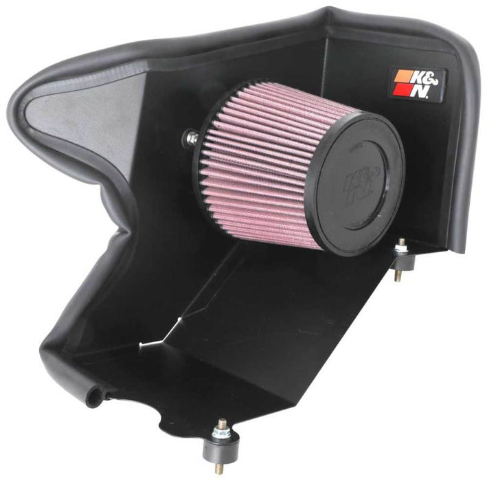 K&N Engineering 69-5327TC K&N 2021+ Hyundai Elantra L4-2.0L F/I Typhoon Performance Air Intake System