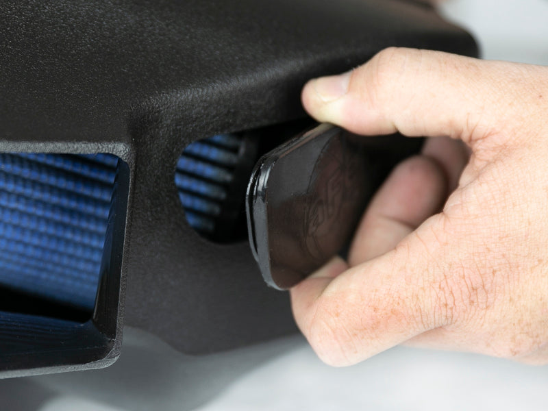 aFe 50-70036R Momentum GT Pro 5R Cold Air Intake System 15-18 Volkswagen Golf R I4-2.0L (t)