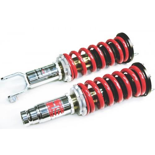 BLOX Racing BXSS-00102 Drag Pro Series Coilover - EG/DC / EK (FF: 12kg / RR: 18kg)