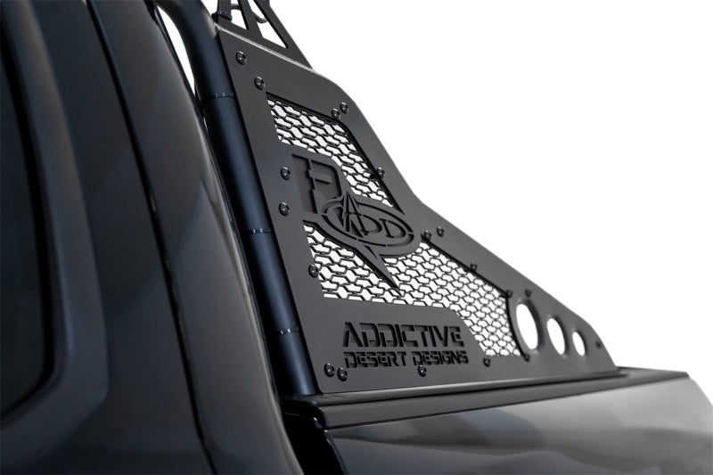 Addictive Desert Designs C620011100103 21-22 RAM 1500 TRX Race Series Chase Rack w/ 2017 Grill Pattern