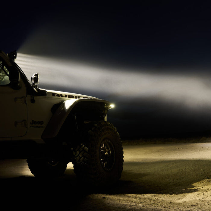 KC HiLiTES 91418 Gravity Titan LED Light Bar - 50in. (8-Light)