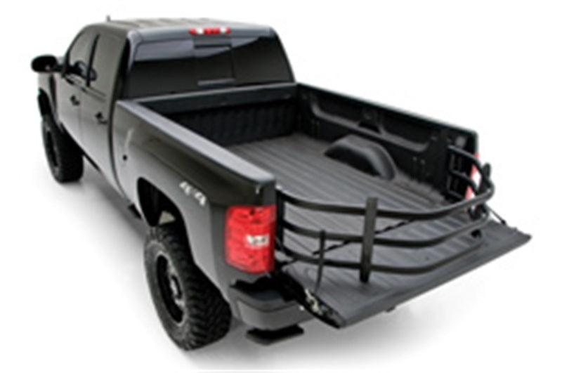 AMP Research 74833-01A 20-22 Jeep Gladiator (Does Not Work w/Tonneau Cvrs) Bedxtender HD Sport - Black