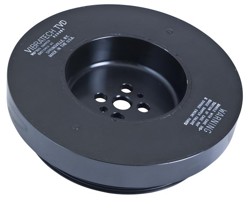 Fluidampr 920301 Dodge Cummins 5.9L 2003-2007 Steel Internally Balanced Damper