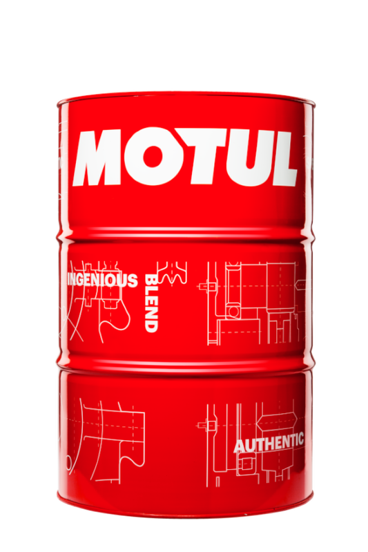 Motul 104370 208L Synthetic-ester Oil 300V Factory Line Road Racing 10W40