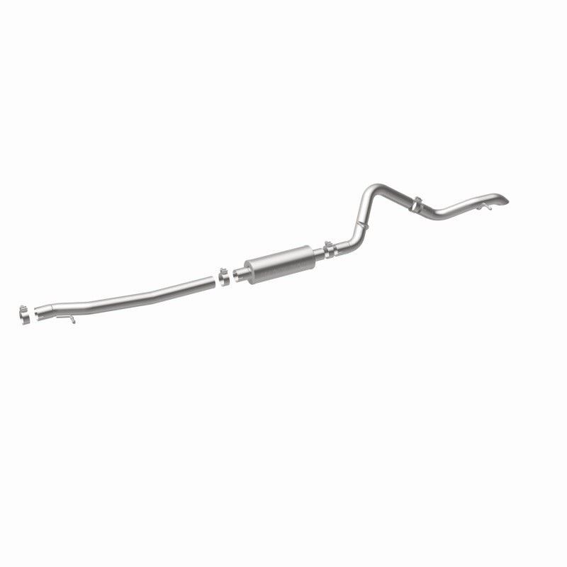 Magnaflow 15237 SYS C/B 12-14 Jeep Wrangler JK V6 3.6L 4dr