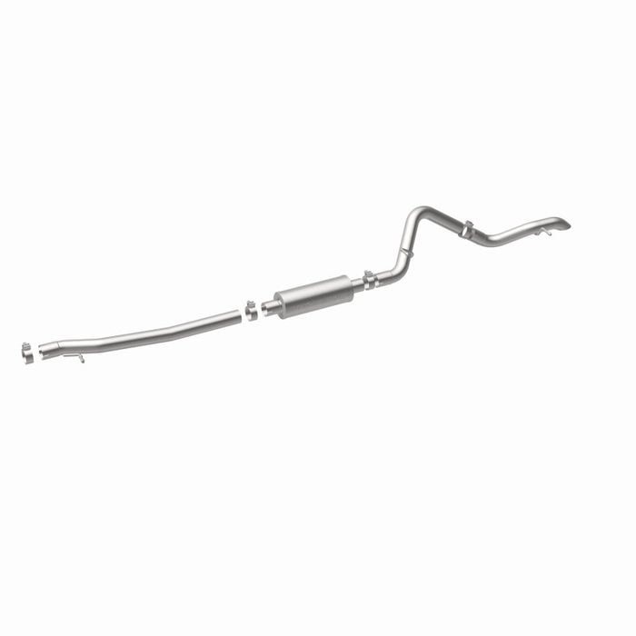 Magnaflow 15237 SYS C/B 12-14 Jeep Wrangler JK V6 3.6L 4dr