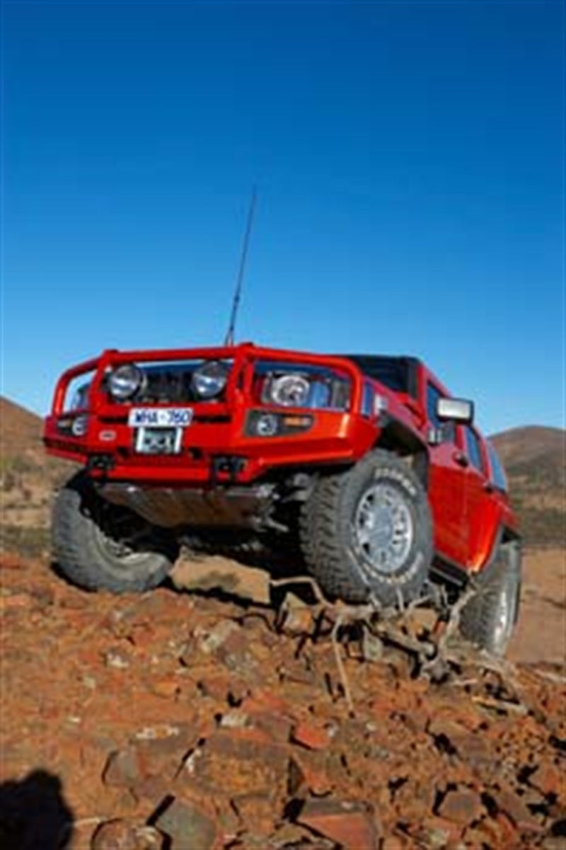 ARB 3468020 Combar Suit Fog Hummer H3 No Flares05-10 8-9.5 (Fit Kit NOT Included)