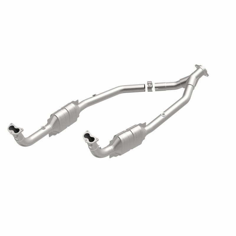 Magnaflow 93689 MagnaFlow Conv DF 99-04 LR Discovery V8 49S