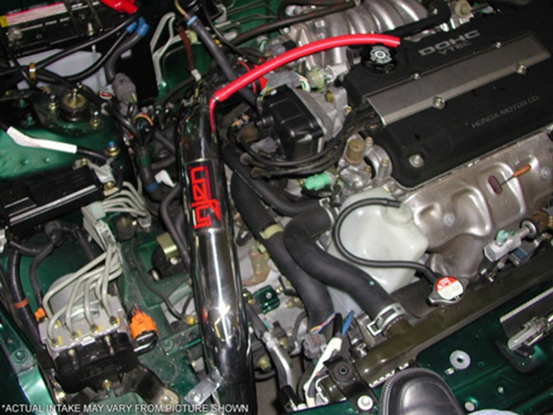 Injen RD1450BLK 94-01 Integra GSR Black Cold Air Intake *SPECIAL ORDER*