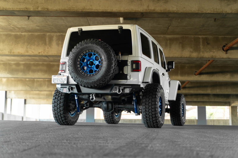 DV8 Offroad RBJL-12 18-23 Wrangler JL FS-7 Series Rear Bumper