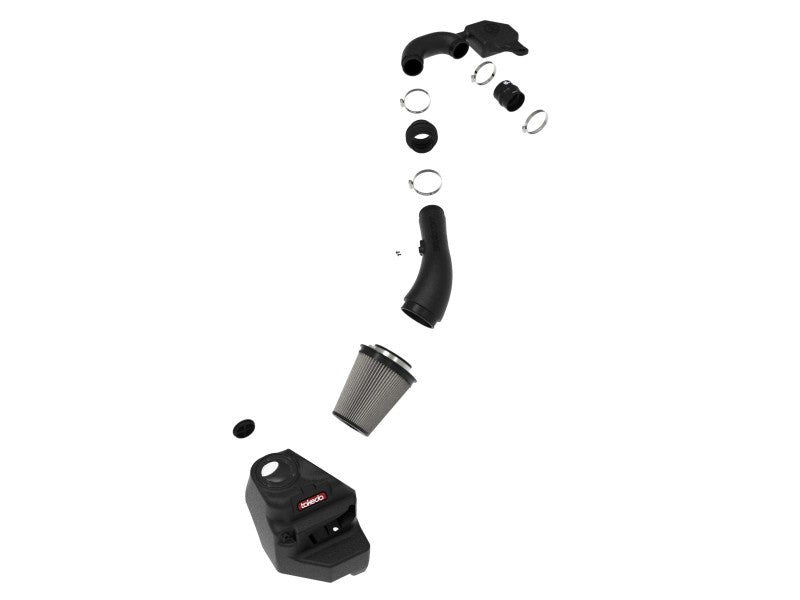 aFe 56-70043D Takeda Momentum Pro DRY S Cold Air Intake System 12-16 Subaru Impreza H4-2.0L