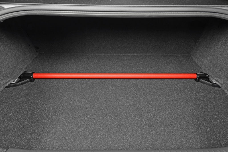 Perrin Performance PSP-SUS-043RD PERRIN 13-25 BRZ/FR-S/86/GR86 Rear Shock Tower Brace - Red