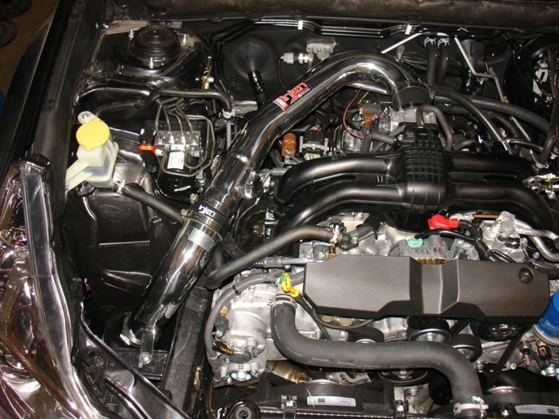 Injen SP1240BLK 10-17 Subaru Outback 2.5L 4cyl Black Cold Air Intake w/ MR Tech