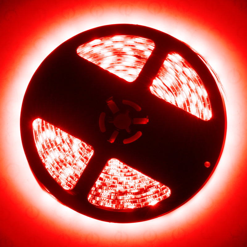 ORACLE Lighting 4223-333 Oracle Exterior Black Flex LED Spool - RGB ColorSHIFT SEE WARRANTY