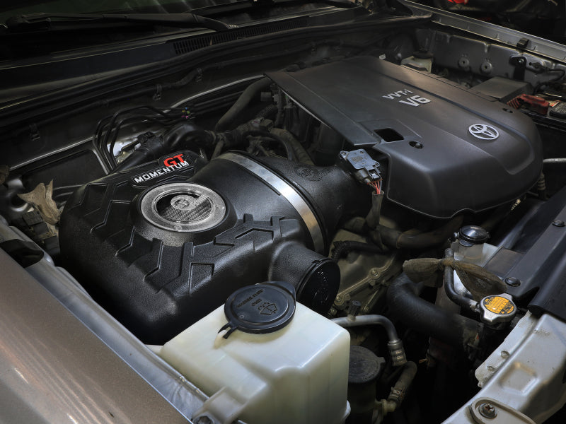 aFe 51-76004 Momentum GT Pro DRY S Cold Air Intake System 05-11 Toyota Tacoma V6 4.0L
