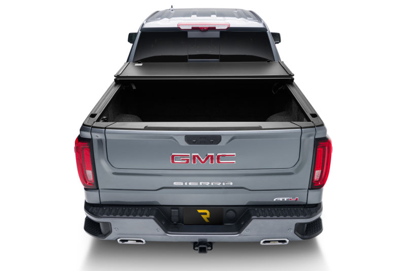 Undercover TR16018 UnderCover 99-19 Silverado / Sierra Limited/Legacy 5.5ft Triad Bed Cover