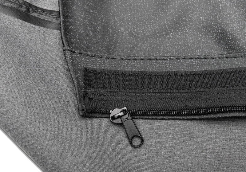 Rampage 98815 1995-1998 Geo Tracker Soft Top OEM Replacement - Black Denim