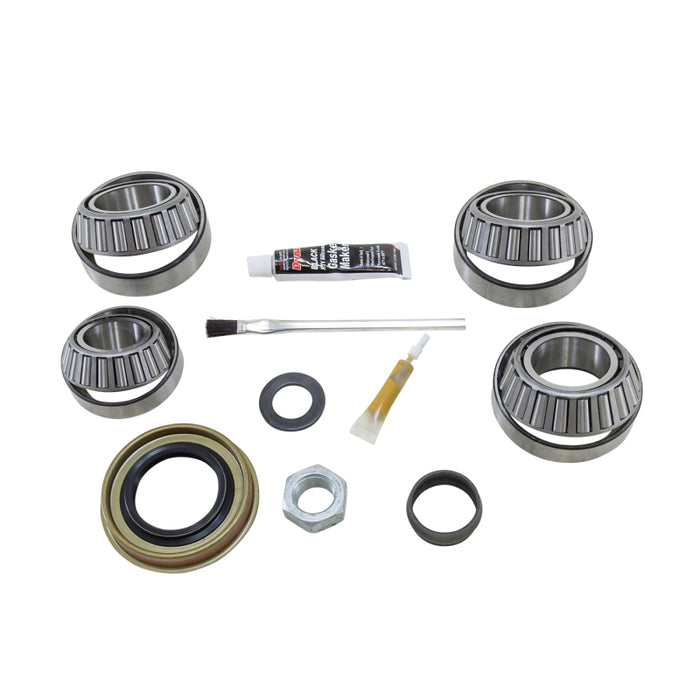 Yukon Gear & Axle ZBKD44-JK-STD USA Standard Bearing Kit For Dana 44 JK Non-Rubicon Rear