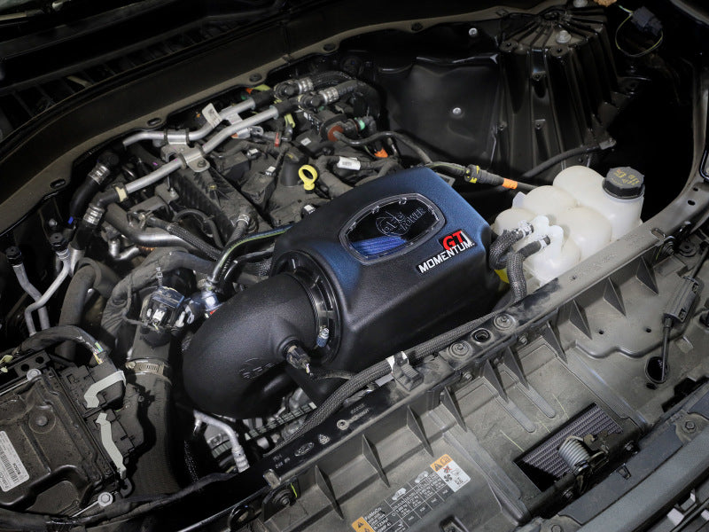 aFe 50-70108R 20-23 Ford Explorer L4 2.3L Momentum GT Cold Air Intake System w/ Pro 5R Filter