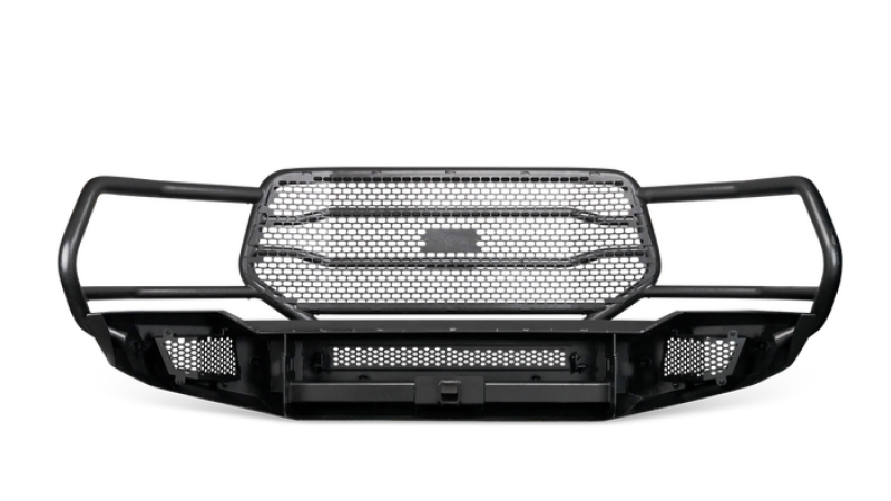 Body Armor 4x4 DG-20338 10-18 Dodge RAM 2500/3500HD Ambush XT Front Bumper (Non-Winch)