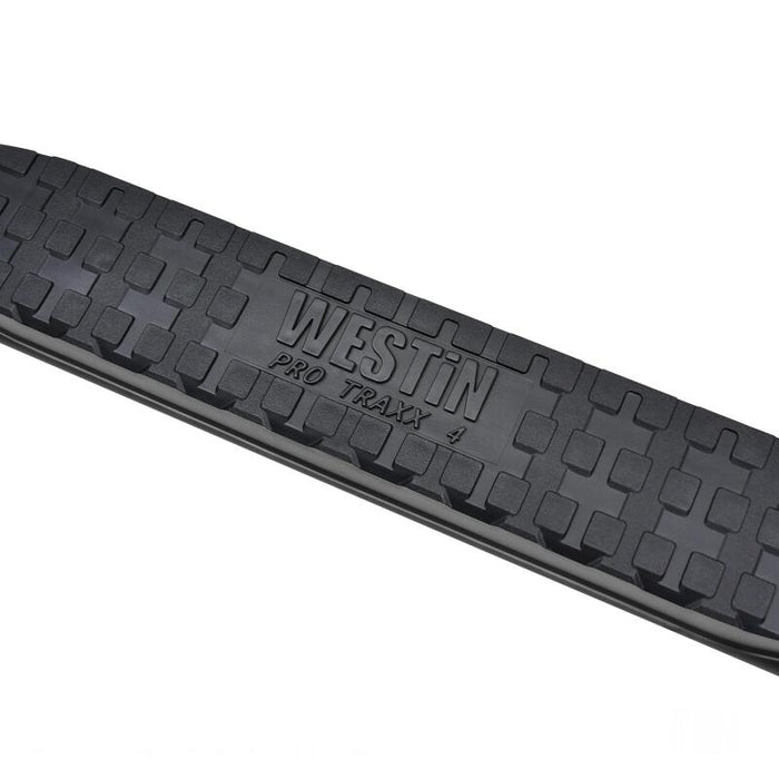 Westin 21-24165 20-22 Jeep Gladiator PRO TRAXX 4 Oval Nerf Step Bars - Black