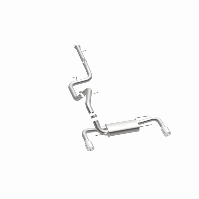 Magnaflow 15557 MagnaFlow SYS C/B 10-12 Mazdaspeed 3 2.3L Turbo
