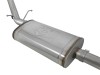 aFe 49-34109-P AFE Exhaust Cat Back