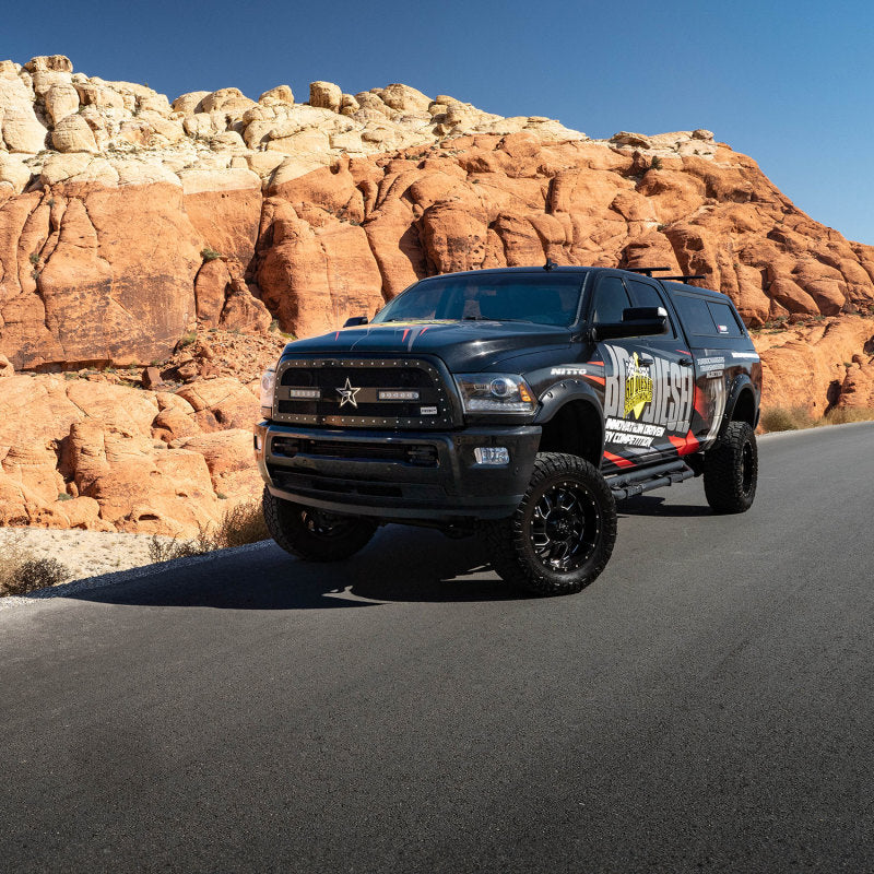 BD Diesel 1045210 Intercooler Hose/Clamp Kit - Dodge 1994-2002