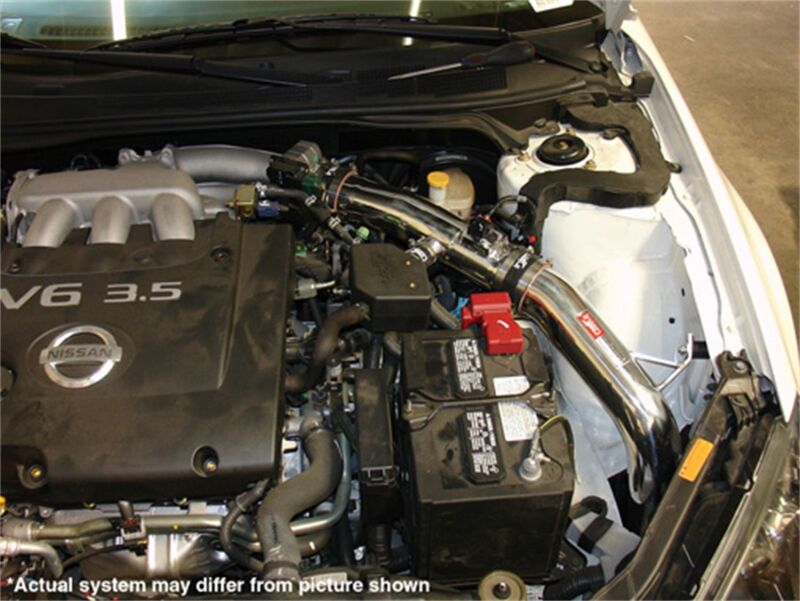Injen SP1978BLK 04-06 Altima 3.5L V6 Black Cold Air Intake