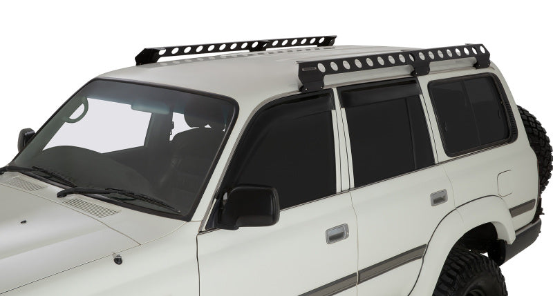 Rhino-Rack RGMB2 Toyota Landcruiser 80 Series Wagon Backbone Mounting System - Long Guttermount
