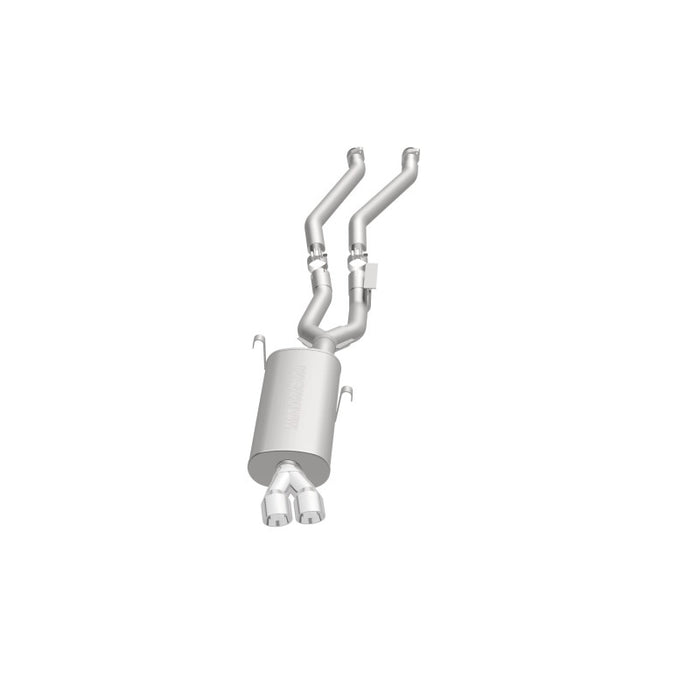 Magnaflow 16535 MagnaFlow SS C/B 87-91 BMW 352i/87-90 325IS/88-91 325IX/87-93 325 Single Rear Exit