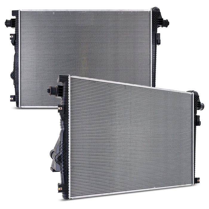 Mishimoto R13230 11-16 Ford F250 6.7L Powerstroke Primary Plastic Radiator