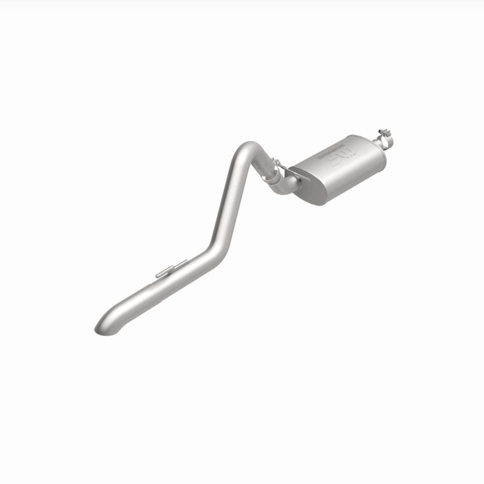 Magnaflow 15853 MagnaFlow System C/B 91-95 Jeep Wrangler