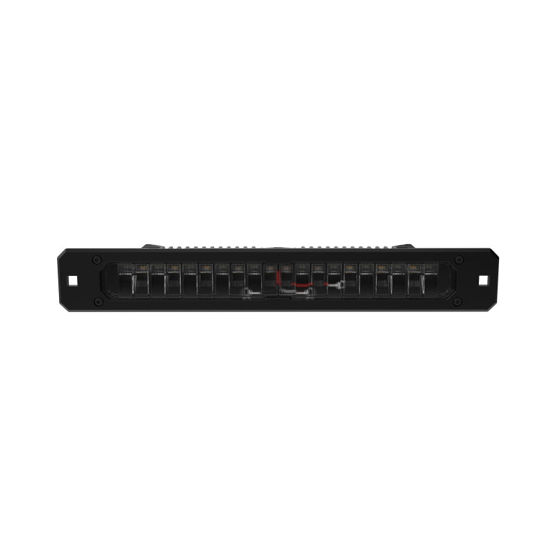 KC HiLiTES 98150 Platform One Profile 10in. SideCast Flush Mount Lights (Does Not Include Rack)