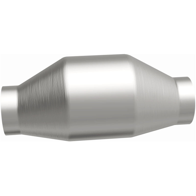 Magnaflow 59905 MagnaFlow Conv Univ 2.25inch O/O Met.