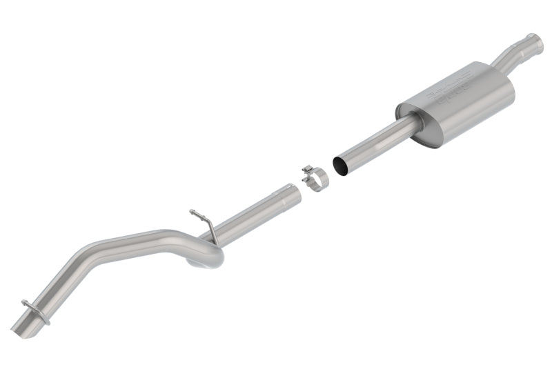 Borla 140787 18-19 Jeep Wrangler JLU 2.0L AT/MT 4WD S Type (Climber) Catback Exhaust