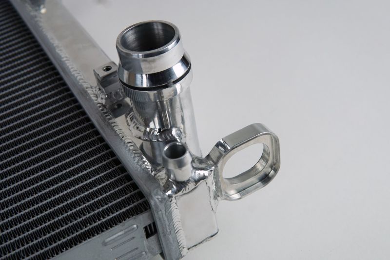 CSF 7091 Audi B8 S4 & S5 High Performance All-Aluminum Radiator
